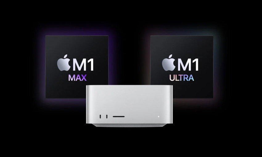 ชิปประมวลผล M1 Ultra ชิปที่แรงที่สุด ปี 2022 จาก Apple